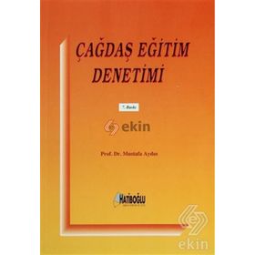 Çağdaş Eğitim Denetimi - Mustafa Aydın