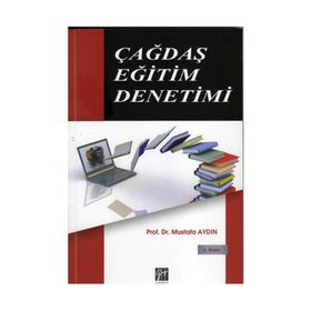 Çağdaş Eğitim Denetimi - Mustafa Aydın