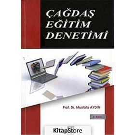 Çağdaş Eğitim Denetimi - Mustafa Aydın