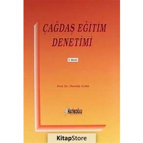 Çağdaş Eğitim Denetimi - Mustafa Aydın