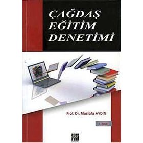 Çağdaş Eğitim Denetimi - Mustafa Aydın