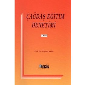 Çağdaş Eğitim Denetimi - Mustafa Aydın