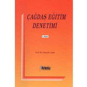 Çağdaş Eğitim Denetimi - Mustafa Aydın