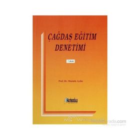 Çağdaş Eğitim Denetimi - Mustafa Aydın