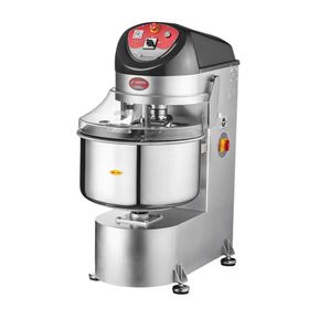 Çağdaş Endüstriyel Çift Devir 35 kg 380V Spiral Hamur Yoğurma Makinesi