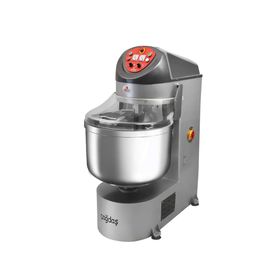 Çağdaş Endüstriyel Çift Devir 75 kg 380V Spiral Hamur Yoğurma Makinesi