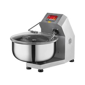 Çağdaş Endüstriyel Kapaklı Model 220V 50 kg Hamur Yoğurma Makinesi