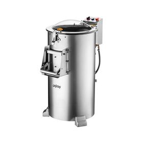 Çağdaş Endüstriyel Zımparalı 220V 20 kg Sefer Patates Soyma Makinesi