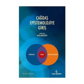 ÇAĞDAŞ EPISTEMOLOJIYE GİRİŞ - NEBI MEHDIYEV