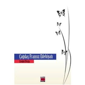 ÇAĞDAŞ FRANSIZ EDEBİYATI - CEVDET PERIN