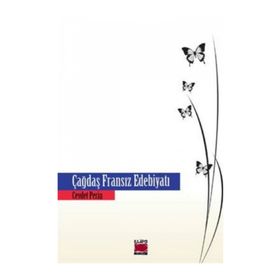 ÇAĞDAŞ FRANSIZ EDEBİYATI - CEVDET PERIN