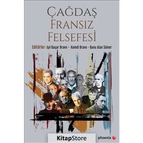 Çağdaş Fransız Felsefesi - Kolektif