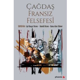 Çağdaş Fransız Felsefesi - Kolektif