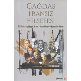 Çağdaş Fransız Felsefesi - Kolektif