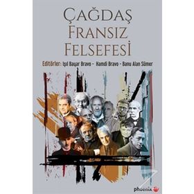 Çağdaş Fransız Felsefesi - Kolektif