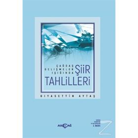ÇAĞDAŞ GELİŞMELER IŞIĞINDA ŞİİR TAHLILLERI - GIYASETTİN AYTAŞ