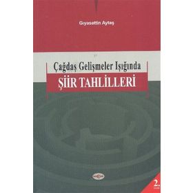 ÇAĞDAŞ GELİŞMELER IŞIĞINDA ŞİİR TAHLILLERI - GIYASETTİN AYTAŞ