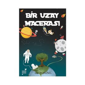 ÇAĞDAŞ GENÇLİK DIZISI-6 BIR UZAY MACERASI - GÜL DURUSEL