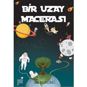 ÇAĞDAŞ GENÇLİK DIZISI-6 BIR UZAY MACERASI - GÜL DURUSEL