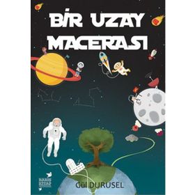 ÇAĞDAŞ GENÇLİK DIZISI-6 BIR UZAY MACERASI - GÜL DURUSEL