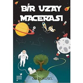 ÇAĞDAŞ GENÇLİK DIZISI-6 BIR UZAY MACERASI - GÜL DURUSEL