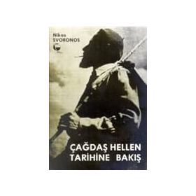 Çağdaş Hellen Tarihine Bakış - Nikos Sronovos