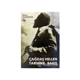 Çağdaş Hellen Tarihine Bakış - Nikos Sronovos