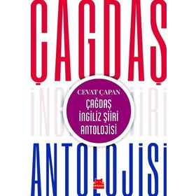 Çağdaş İngiliz Şiir Antolojisi - Cevat Çapan