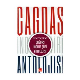 Çağdaş İngiliz Şiir Antolojisi - Cevat Çapan