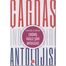 Çağdaş İngiliz Şiir Antolojisi - Cevat Çapan