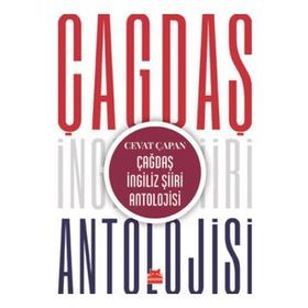 Çağdaş İngiliz Şiiri Antolojisi - Cevat Çapan
