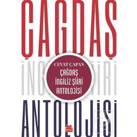 Çağdaş İngiliz Şiiri Antolojisi - Cevat Çapan