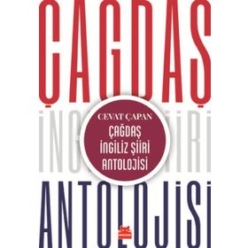 Çağdaş İngiliz Şiiri Antolojisi - Cevat Çapan