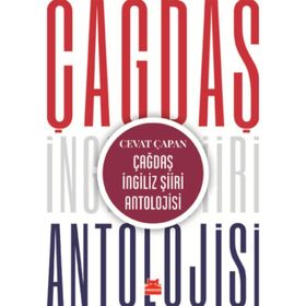 Çağdaş İngiliz Şiiri Antolojisi - Cevat Çapan