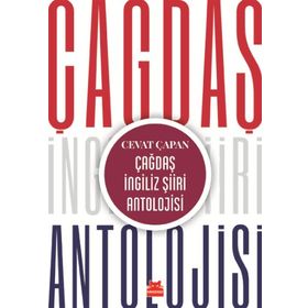 Çağdaş İngiliz Şiiri Antolojisi - Cevat Çapan