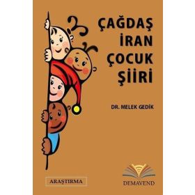Çağdaş İran Çocuk Şiiri Melek Gedik
