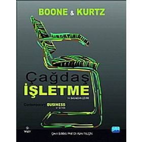 ÇAĞDAŞ İŞLETME - DAVID KURTZ;LOUISE BOONE