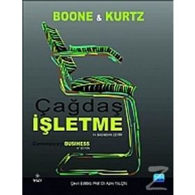 ÇAĞDAŞ İŞLETME - DAVID KURTZ;LOUISE BOONE