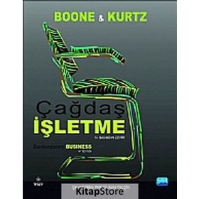 ÇAĞDAŞ İŞLETME - DAVID KURTZ;LOUISE BOONE