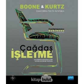 ÇAĞDAŞ İŞLETME - DAVID KURTZ;LOUISE BOONE