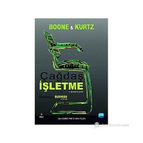 ÇAĞDAŞ İŞLETME - DAVID KURTZ;LOUISE BOONE