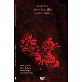 Çağdaş İspanyol Şiiri Antolojisi - kollektif