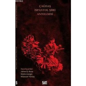 Çağdaş İspanyol Şiiri Antolojisi - kollektif