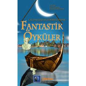 ÇAĞDAŞ İTALYAN EDEBİYATINDAN FANTASTIK ÖYKÜLER - NEVIN ÖZKAN;RANIERO SPEELMAN