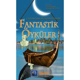 ÇAĞDAŞ İTALYAN EDEBİYATINDAN FANTASTIK ÖYKÜLER - NEVIN ÖZKAN;RANIERO SPEELMAN