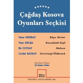 Çağdaş Kosova Oyunları Seçkisi Visar Kruşa