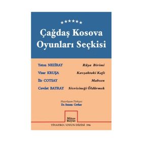 Çağdaş Kosova Oyunları Seçkisi Visar Kruşa