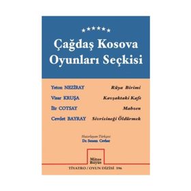 Çağdaş Kosova Oyunları Seçkisi Visar Kruşa