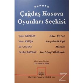Çağdaş Kosova Oyunları Seçkisi Visar Kruşa