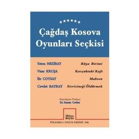 Çağdaş Kosova Oyunları Seçkisi Visar Kruşa